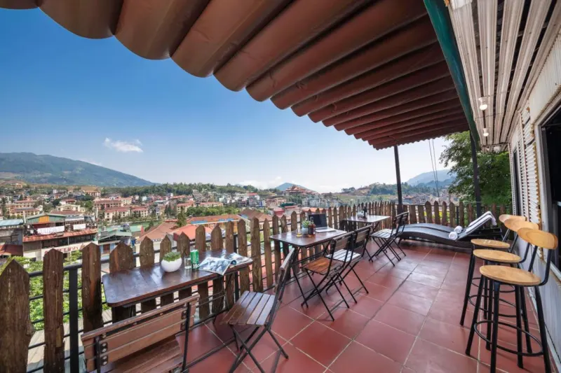 Central Sapa Serenity Homestay - Ảnh 10