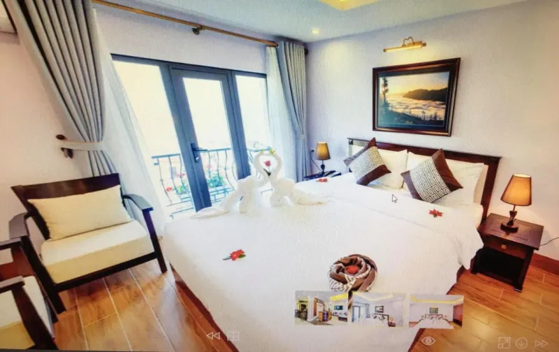 Le Bordeaux Sapa Hotel - Ảnh 2
