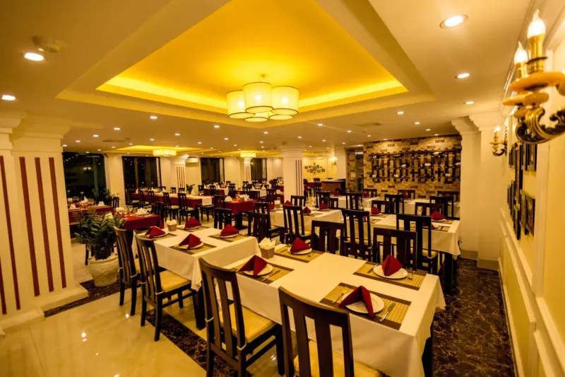 Le Bordeaux Sapa Hotel - Ảnh 14