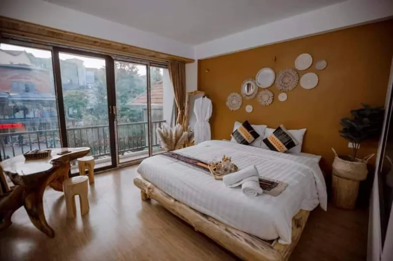 Sapa indigo inn - Ảnh 3