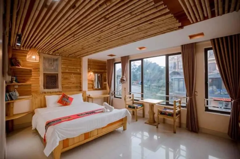 Sapa indigo inn - Ảnh 13