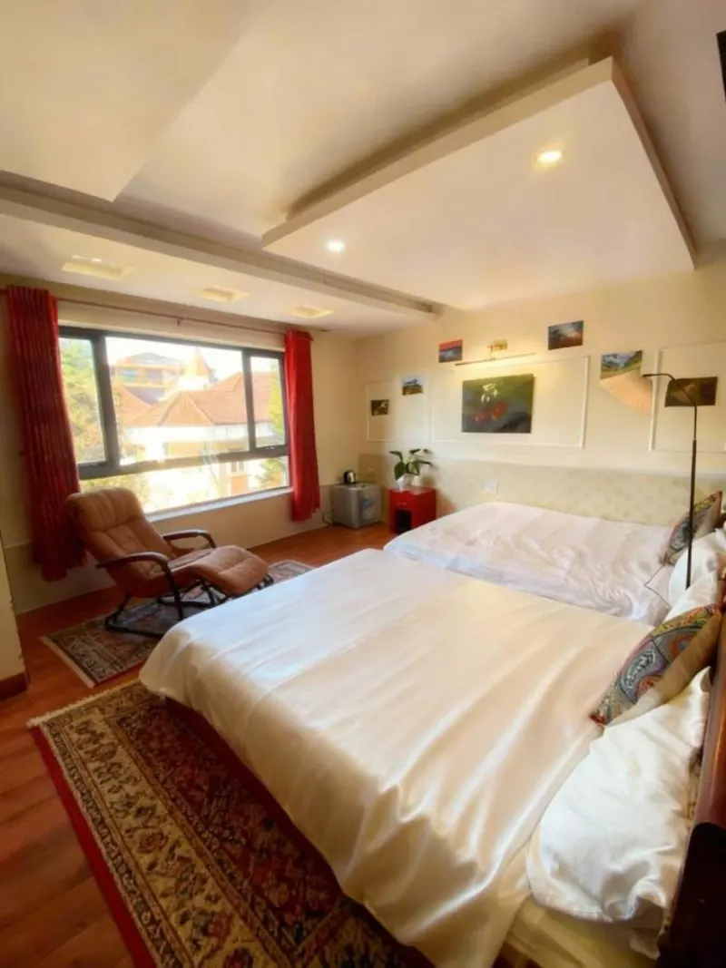 SaPa Global Hotel - Ảnh 4