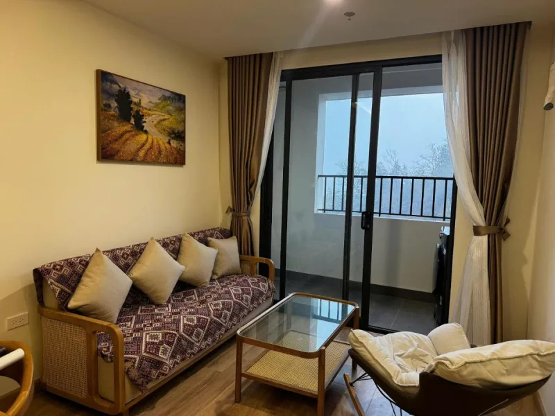 Sapa Apartments - with kitchen & washing machine, clothes dryer - Ảnh 3