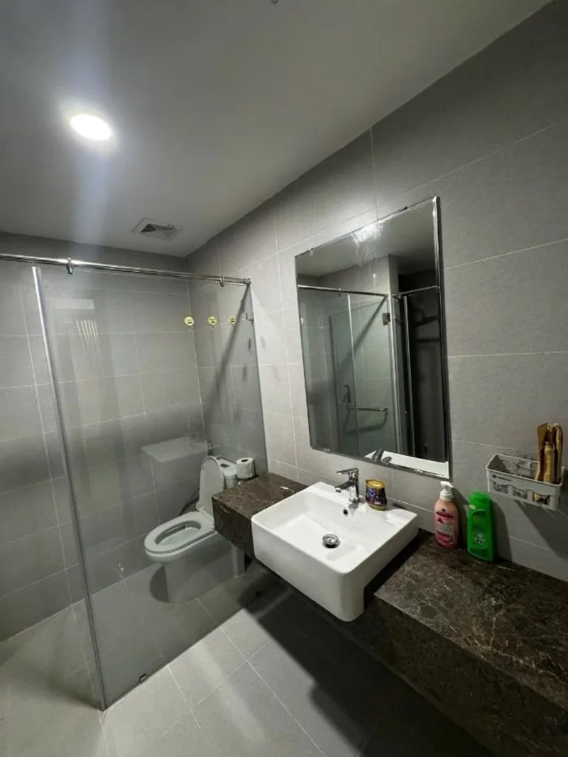Sapa Apartments - with kitchen & washing machine, clothes dryer - Ảnh 4