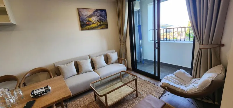 Sapa Apartments - with kitchen & washing machine, clothes dryer - Ảnh 7