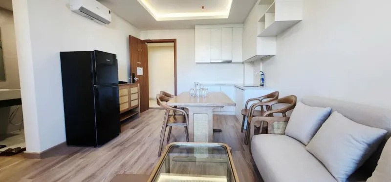Sapa Apartments - with kitchen & washing machine, clothes dryer - Ảnh 9