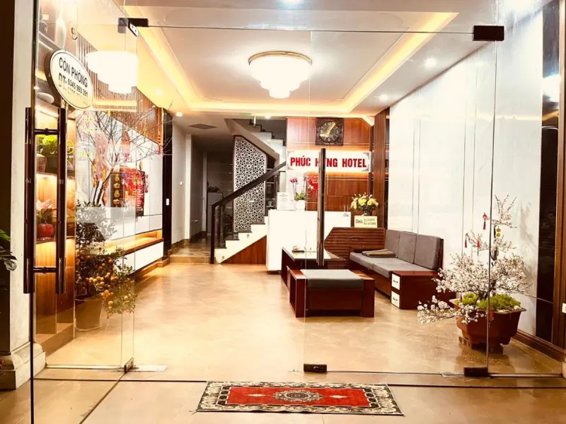 PHÚC HƯNG HOTEL - Ảnh 4
