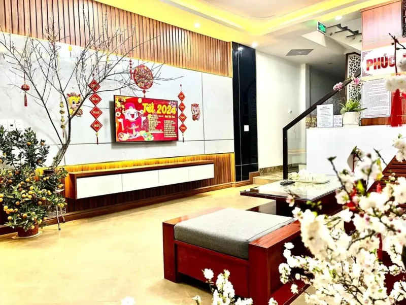 PHÚC HƯNG HOTEL - Ảnh 6