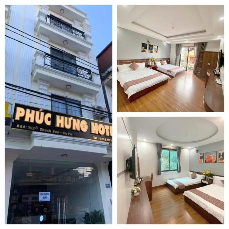 PHÚC HƯNG HOTEL - Ảnh 7