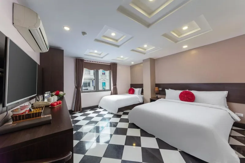 Cloud Boutique Hotel Sapa - Ảnh 4
