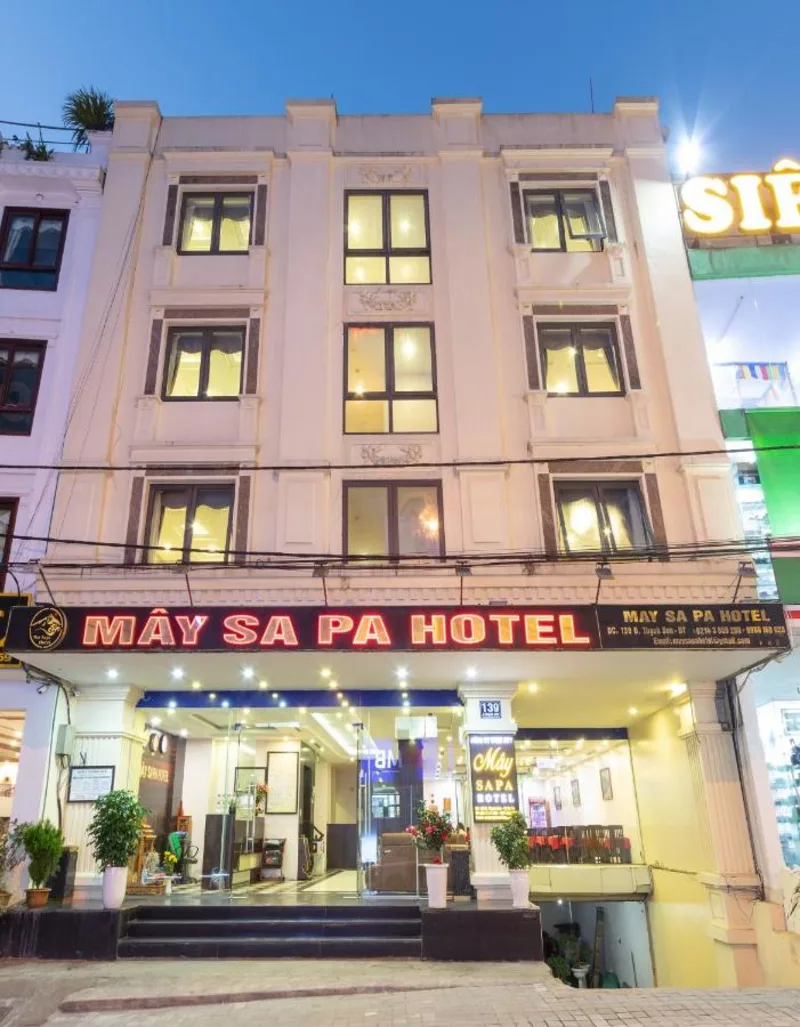 Cloud Boutique Hotel Sapa - Ảnh 5