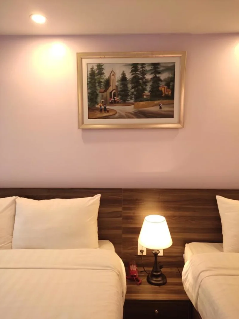 SaPa Marigold Hotel - Ảnh 11