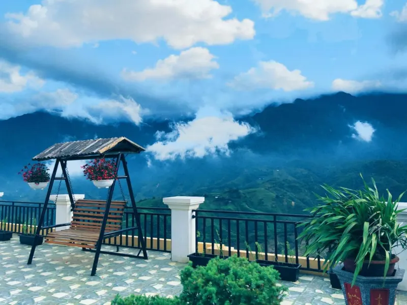 Sapa Odyssey Hostel - Ảnh 2