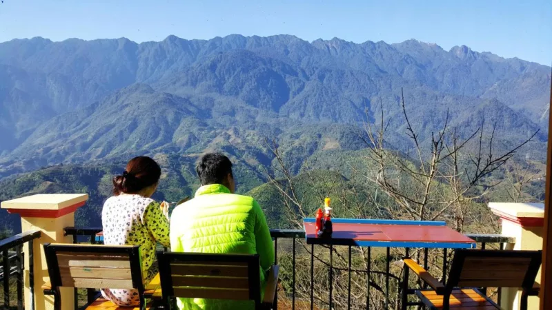 Sapa Odyssey Hostel - Ảnh 5