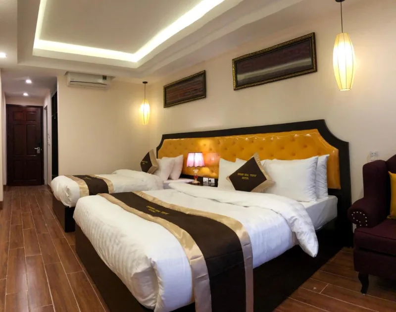 Sapa Odyssey Hostel - Ảnh 8