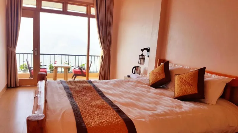 Sapa Odyssey Hostel - Ảnh 7