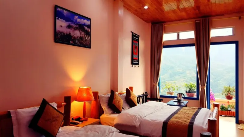 Sapa Odyssey Hostel - Ảnh 10