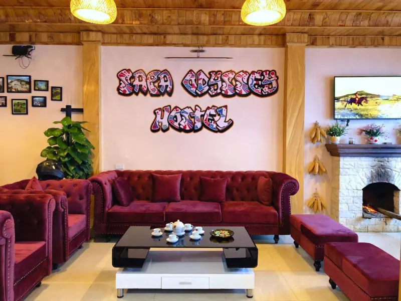 Sapa Odyssey Hostel - Ảnh 14