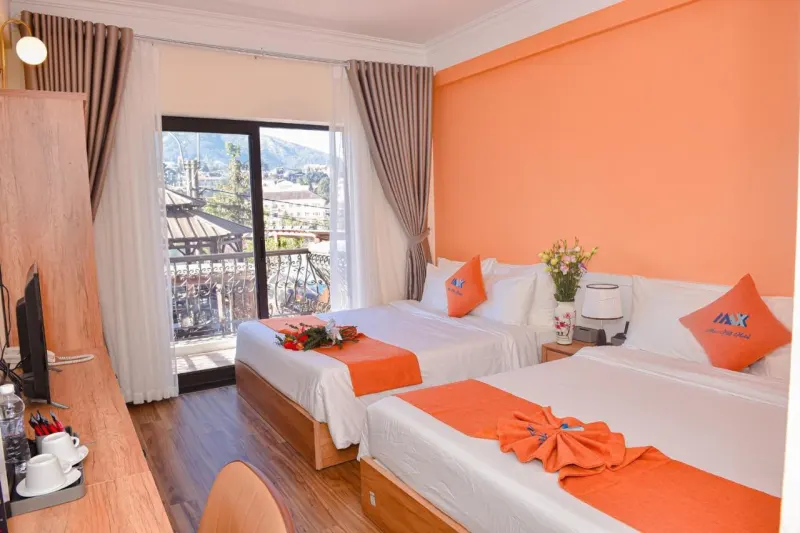 Sapa Legacy Hotel - Ảnh 5