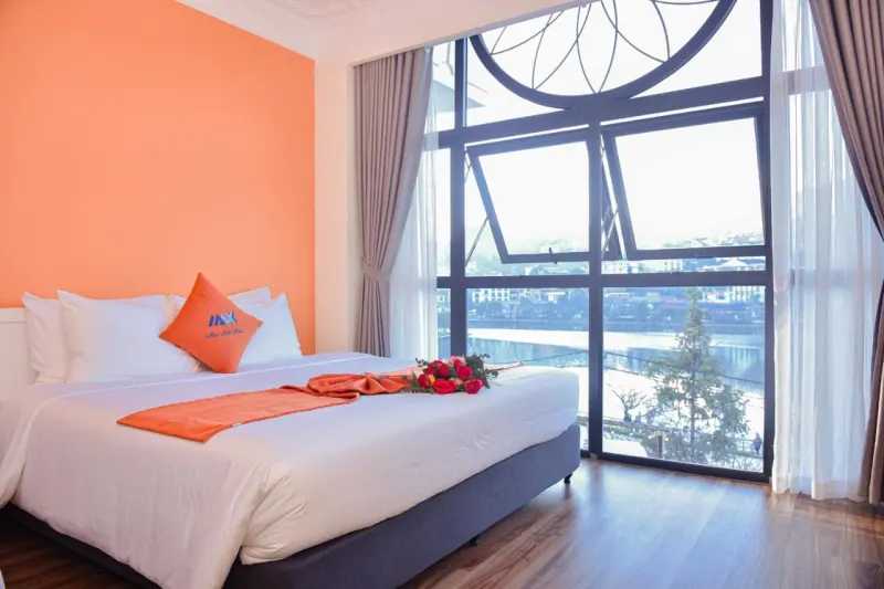 Sapa Legacy Hotel - Ảnh 8