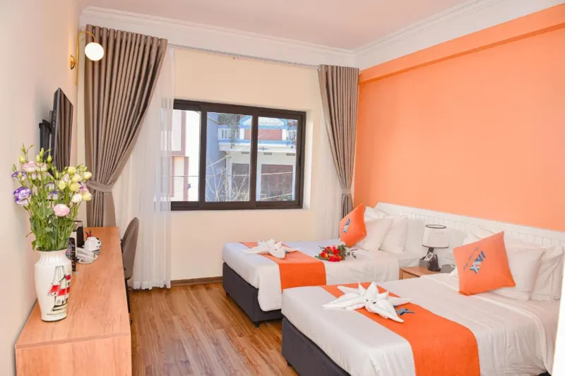 Sapa Legacy Hotel - Ảnh 10