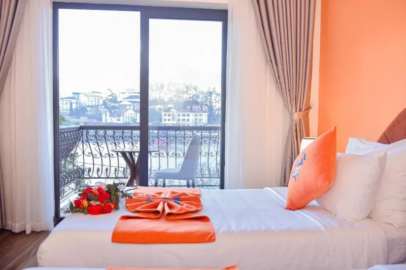 Sapa Legacy Hotel - Ảnh 13