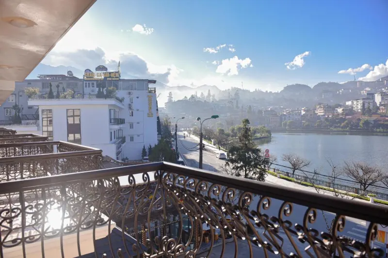 Sapa Legacy Hotel - Ảnh 14