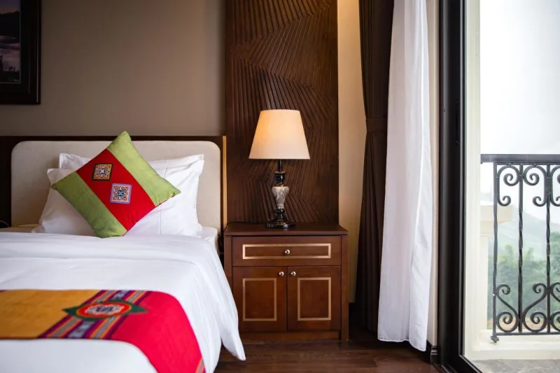 The View Sapa Hotel - Ảnh 3