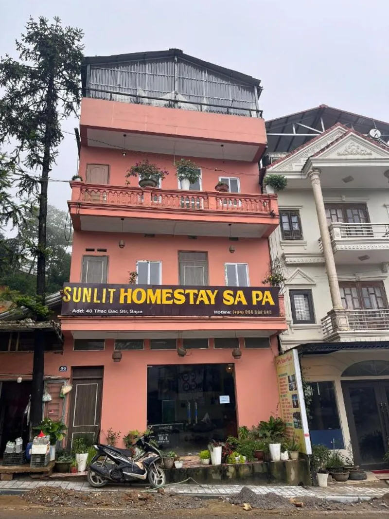 Sunlit Homestay Sapa - Ảnh 10