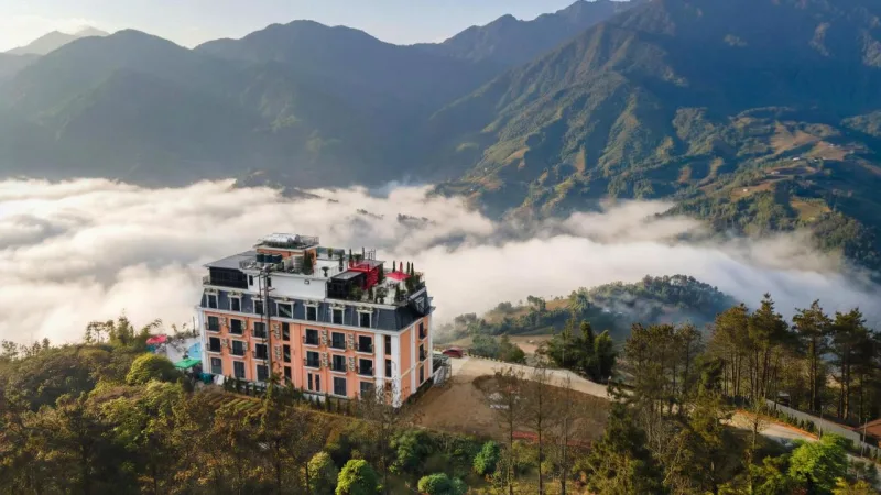 DeLaMont Sapa Hotel - Hill Serenity Retreat - Ảnh 3