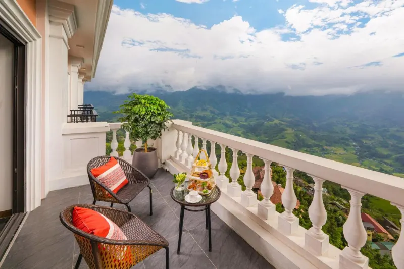 DeLaMont Sapa Hotel - Hill Serenity Retreat - Ảnh 7