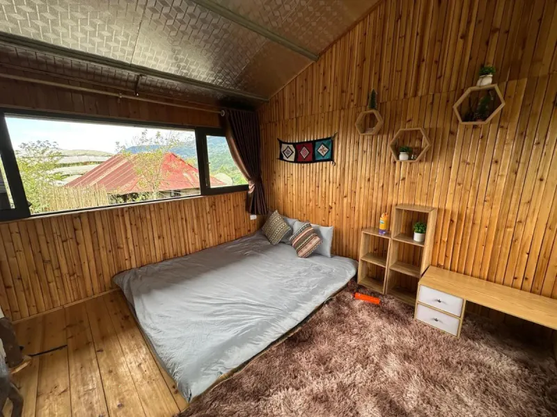 Lung Chung Doi Sapa - Homestay & Coffee Garden - Ảnh 5