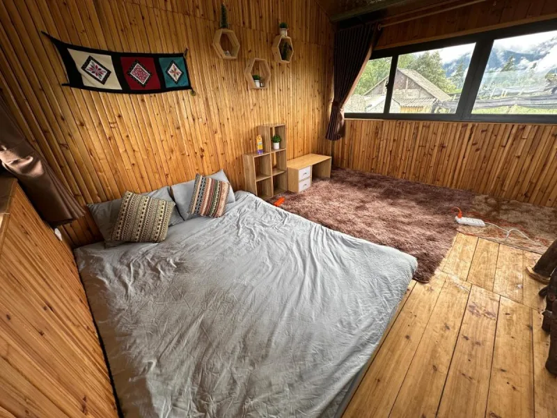 Lung Chung Doi Sapa - Homestay & Coffee Garden - Ảnh 7