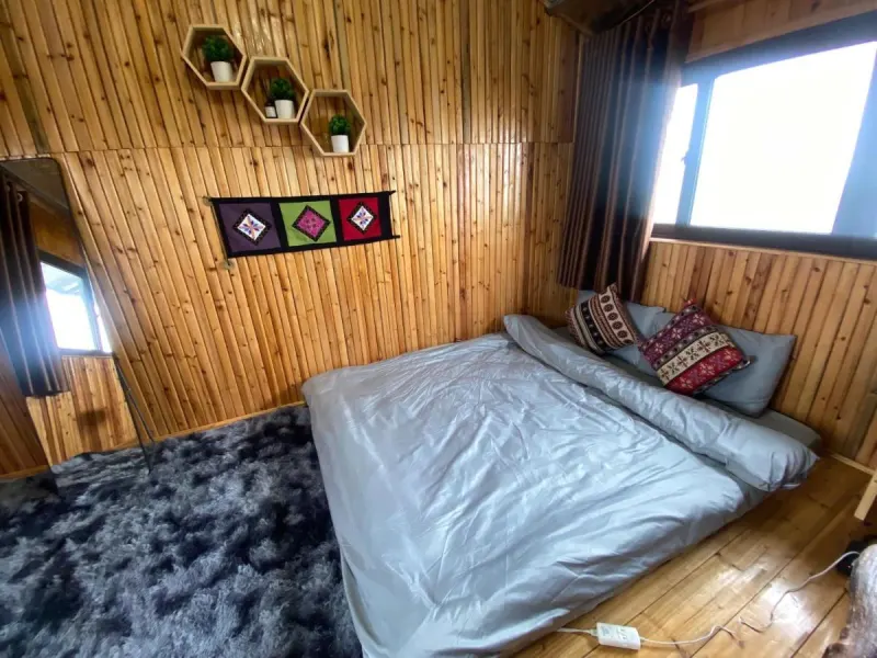 Lung Chung Doi Sapa - Homestay & Coffee Garden - Ảnh 8