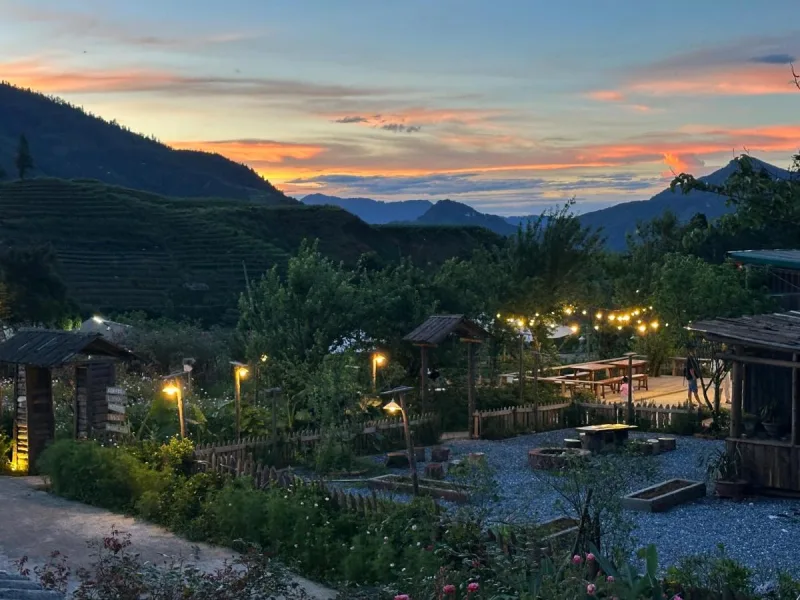 Lung Chung Doi Sapa - Homestay & Coffee Garden - Ảnh 15