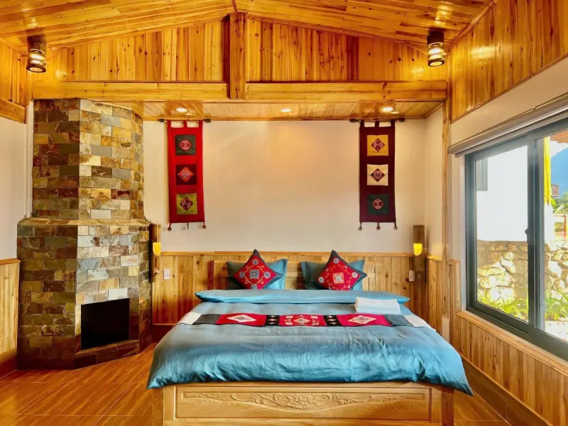 Sapa Hmong Bungalow Homestay - Ảnh 5