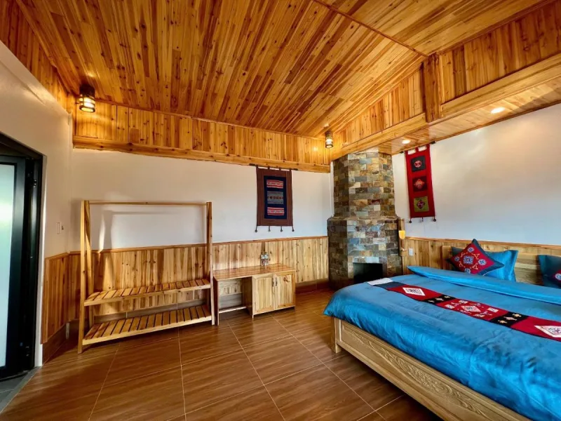Sapa Hmong Bungalow Homestay - Ảnh 15