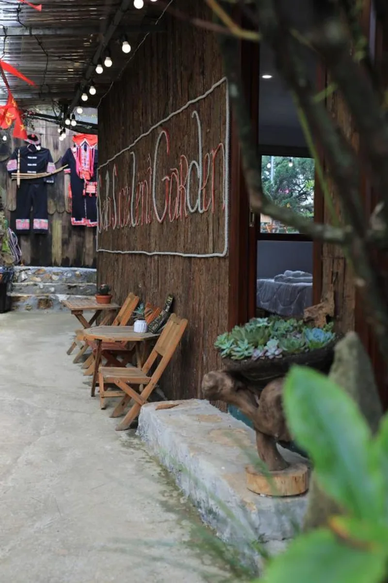 Sapa Succulent Garden Homestay - Vườn Sen Đá Homestay - Ảnh 11