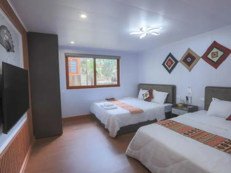 Sapa Succulent Garden Homestay - Vườn Sen Đá Homestay - Ảnh 14