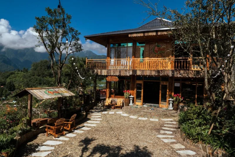 The Mong Garden Homestay SaPa - Ảnh 2