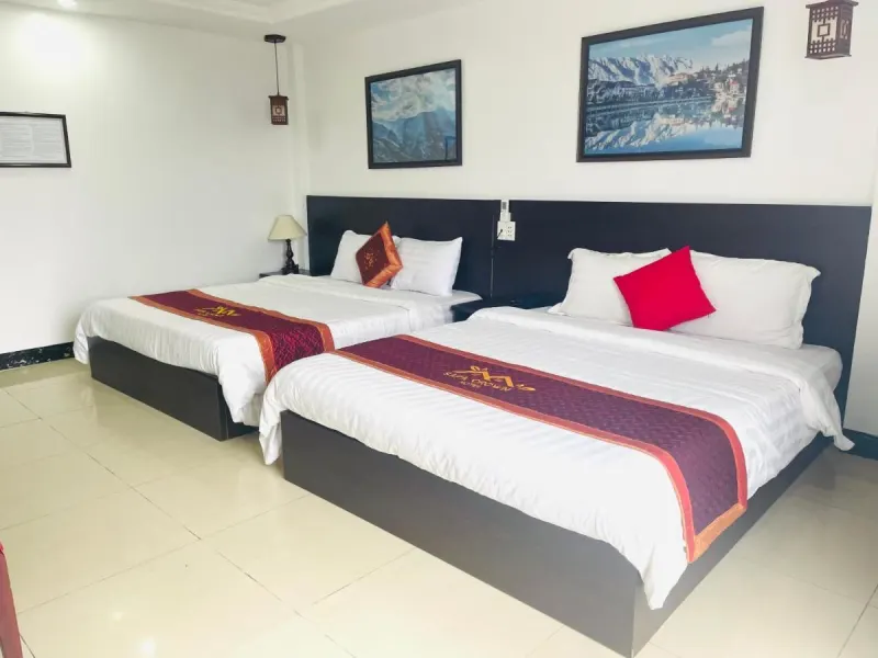 Sapa Crown Hotel - Ảnh 2