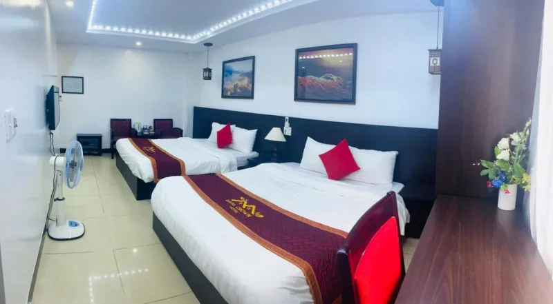 Sapa Crown Hotel - Ảnh 6