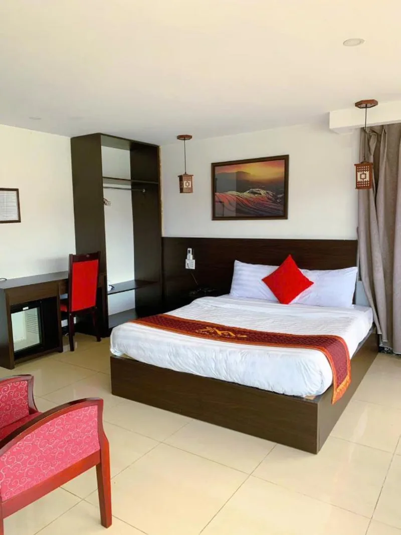 Sapa Crown Hotel - Ảnh 14