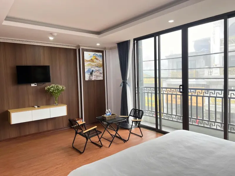 Sapa Grand Blue Hotel - Ảnh 1