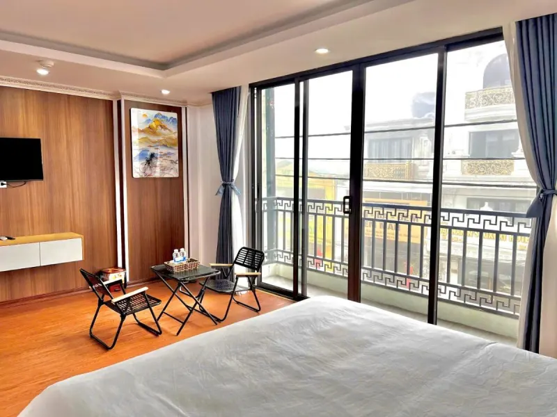 Sapa Grand Blue Hotel - Ảnh 2