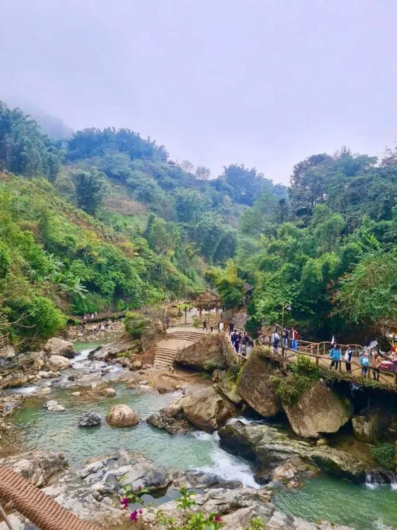 Sapa Grand Blue Hotel - Ảnh 9