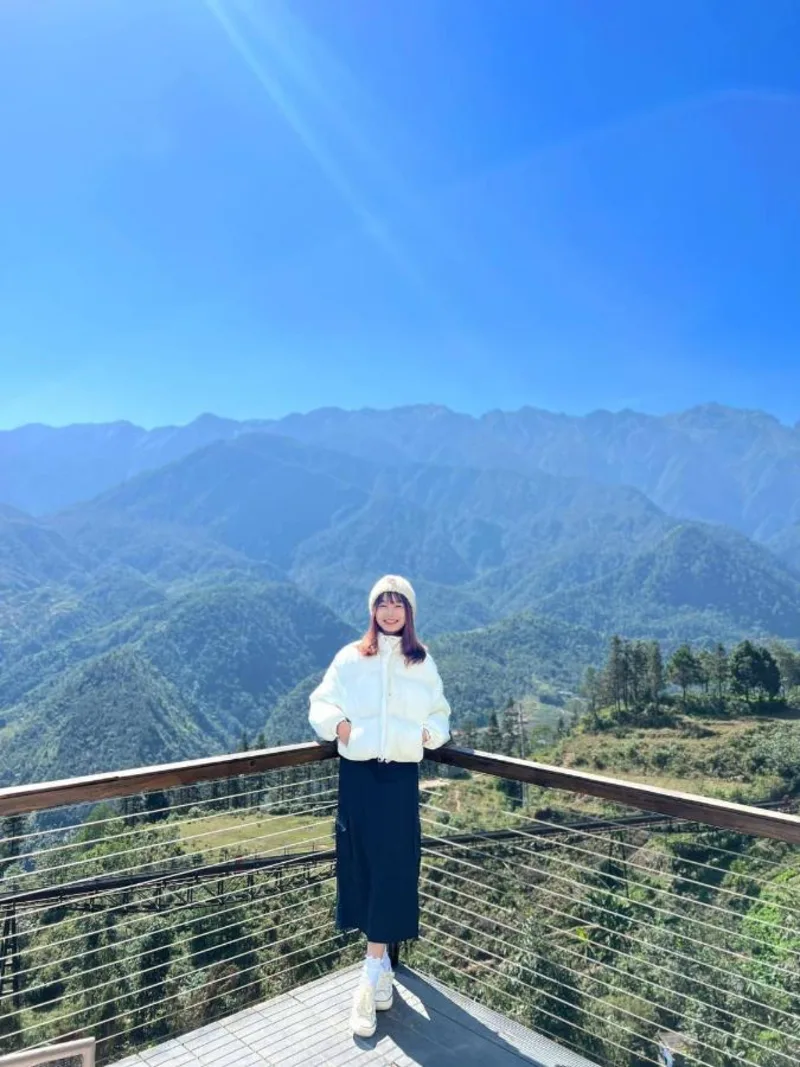 Sapa Grand Blue Hotel - Ảnh 13