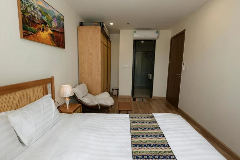 Sapa Apartment 403 IRT - Ảnh 5