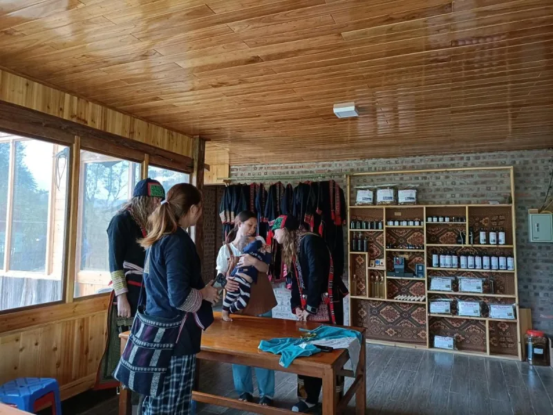 May Kim Ta Phin Homestay - Ảnh 5