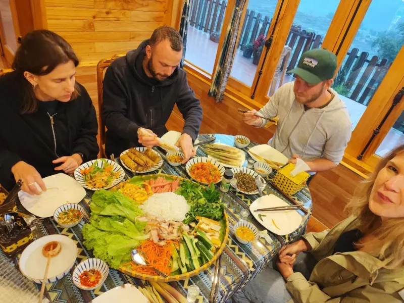 Hmong Eco Villas - Ảnh 3